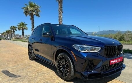 BMW X5 M, 2020 год, 10 000 000 рублей, 1 фотография