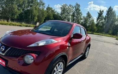 Nissan Juke II, 2011 год, 1 200 000 рублей, 1 фотография