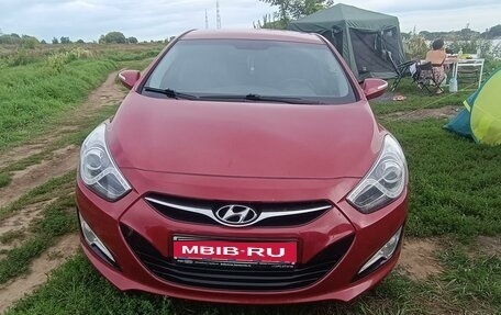 Hyundai i40 I рестайлинг, 2015 год, 1 455 000 рублей, 1 фотография