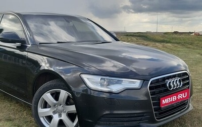 Audi A6, 2014 год, 1 620 000 рублей, 1 фотография