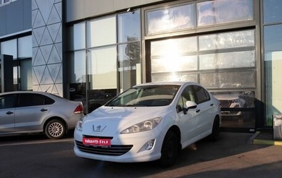 Peugeot 408 I рестайлинг, 2014 год, 740 000 рублей, 1 фотография