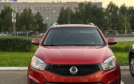 SsangYong Actyon II рестайлинг, 2013 год, 1 250 000 рублей, 1 фотография