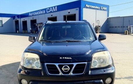 Nissan X-Trail, 2003 год, 810 000 рублей, 1 фотография