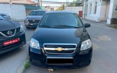 Chevrolet Aveo III, 2010 год, 450 000 рублей, 1 фотография