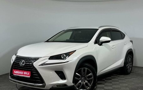 Lexus NX I, 2017 год, 3 450 000 рублей, 1 фотография