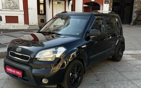 KIA Soul I рестайлинг, 2010 год, 830 000 рублей, 1 фотография