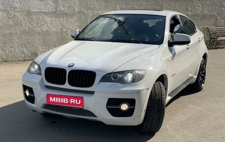 BMW X6, 2008 год, 2 000 000 рублей, 1 фотография