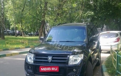 Mitsubishi Pajero IV, 2012 год, 2 100 000 рублей, 1 фотография