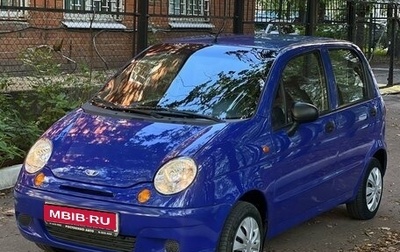 Daewoo Matiz I, 2007 год, 395 000 рублей, 1 фотография