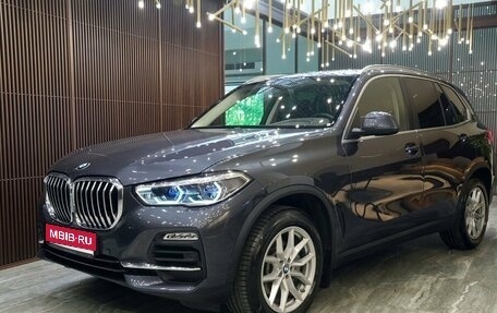 BMW X5, 2020 год, 8 600 000 рублей, 1 фотография