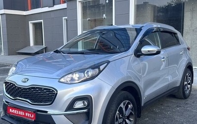 KIA Sportage IV рестайлинг, 2021 год, 2 250 000 рублей, 1 фотография