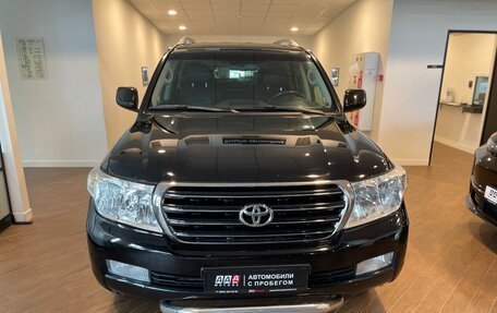 Toyota Land Cruiser 200, 2011 год, 3 390 000 рублей, 2 фотография