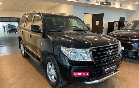 Toyota Land Cruiser 200, 2011 год, 3 390 000 рублей, 3 фотография