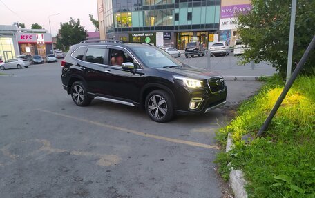 Subaru Forester, 2018 год, 2 950 000 рублей, 1 фотография