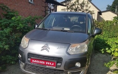 Citroen C3 Picasso I, 2009 год, 350 000 рублей, 1 фотография