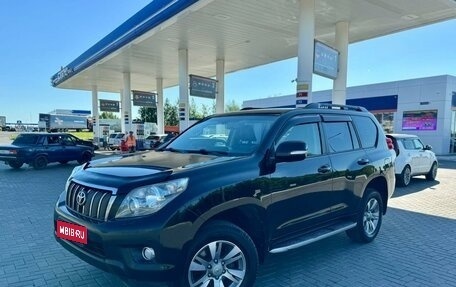 Toyota Land Cruiser Prado 150 рестайлинг 2, 2010 год, 2 670 000 рублей, 1 фотография