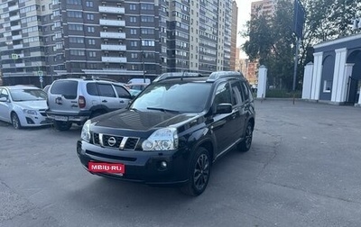 Nissan X-Trail, 2010 год, 1 100 000 рублей, 1 фотография