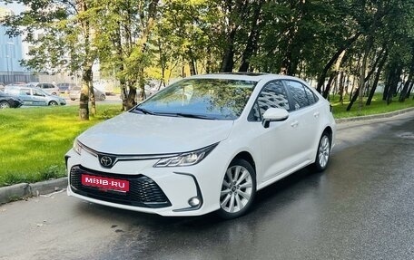 Toyota Corolla, 2023 год, 2 700 000 рублей, 1 фотография