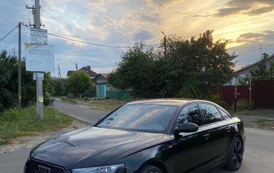 Audi A6, 2015 год, 2 850 000 рублей, 1 фотография