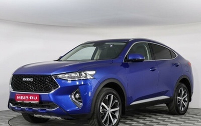 Haval F7x I, 2021 год, 2 349 000 рублей, 1 фотография