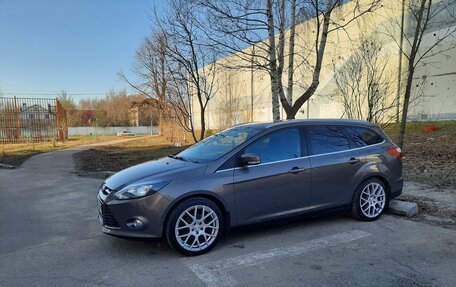 Ford Focus III, 2012 год, 1 000 050 рублей, 1 фотография