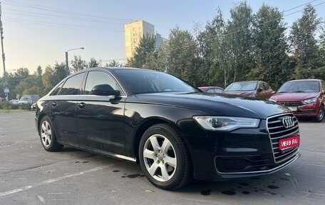 Audi A6, 2015 год, 2 530 000 рублей, 1 фотография