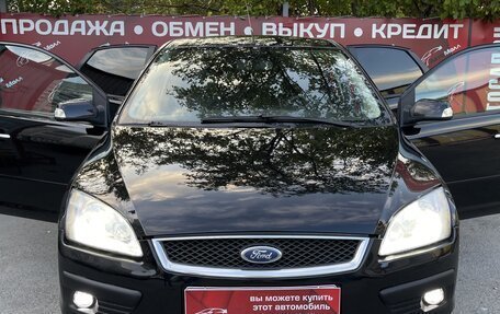 Ford Focus II рестайлинг, 2007 год, 549 000 рублей, 5 фотография