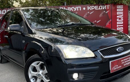 Ford Focus II рестайлинг, 2007 год, 549 000 рублей, 2 фотография