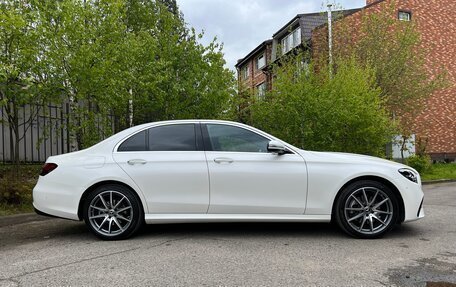 Mercedes-Benz E-Класс, 2022 год, 6 700 000 рублей, 20 фотография