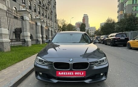 BMW 3 серия, 2014 год, 1 580 000 рублей, 2 фотография