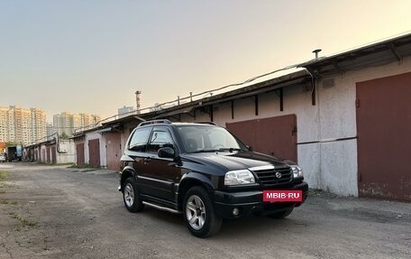 Suzuki Grand Vitara, 2005 год, 1 050 000 рублей, 2 фотография