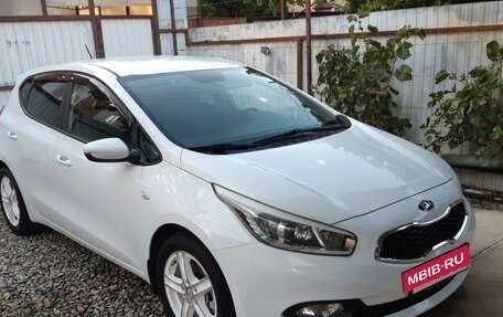 KIA cee'd III, 2012 год, 1 200 000 рублей, 3 фотография