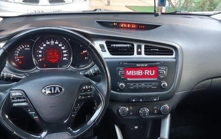 KIA cee'd III, 2012 год, 1 200 000 рублей, 9 фотография