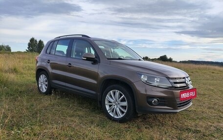 Volkswagen Tiguan I, 2014 год, 1 550 000 рублей, 8 фотография