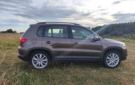 Volkswagen Tiguan I, 2014 год, 1 550 000 рублей, 10 фотография