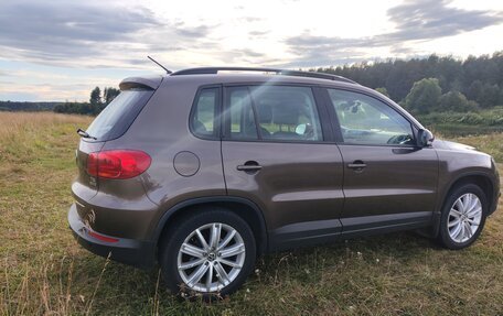 Volkswagen Tiguan I, 2014 год, 1 550 000 рублей, 11 фотография