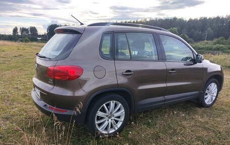 Volkswagen Tiguan I, 2014 год, 1 550 000 рублей, 18 фотография