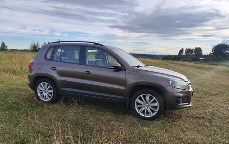 Volkswagen Tiguan I, 2014 год, 1 550 000 рублей, 13 фотография