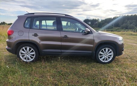 Volkswagen Tiguan I, 2014 год, 1 550 000 рублей, 15 фотография