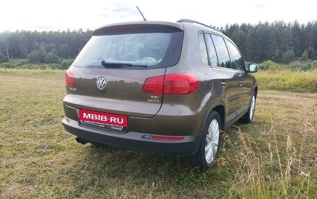 Volkswagen Tiguan I, 2014 год, 1 550 000 рублей, 14 фотография