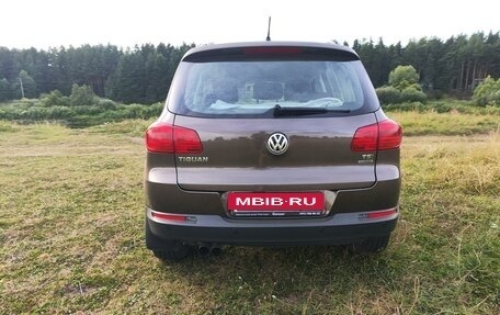 Volkswagen Tiguan I, 2014 год, 1 550 000 рублей, 16 фотография