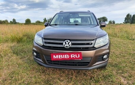 Volkswagen Tiguan I, 2014 год, 1 550 000 рублей, 17 фотография