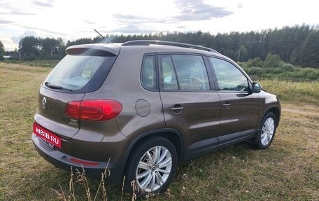 Volkswagen Tiguan I, 2014 год, 1 550 000 рублей, 19 фотография