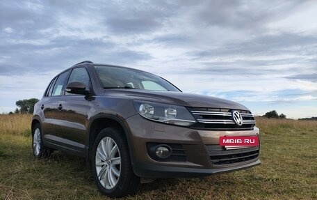 Volkswagen Tiguan I, 2014 год, 1 550 000 рублей, 20 фотография