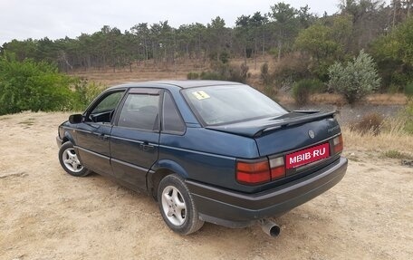 Volkswagen Passat B3, 1989 год, 360 000 рублей, 5 фотография