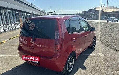 Mitsubishi Colt VI рестайлинг, 2003 год, 455 000 рублей, 3 фотография