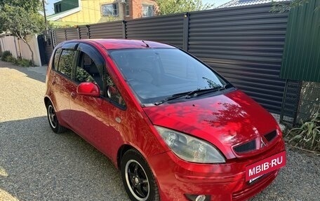 Mitsubishi Colt VI рестайлинг, 2003 год, 455 000 рублей, 2 фотография