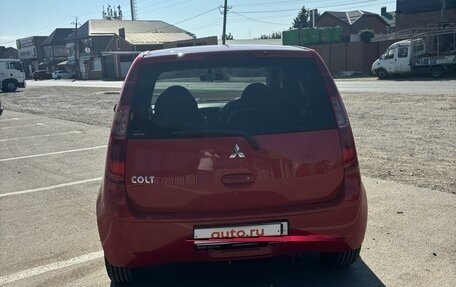 Mitsubishi Colt VI рестайлинг, 2003 год, 455 000 рублей, 4 фотография