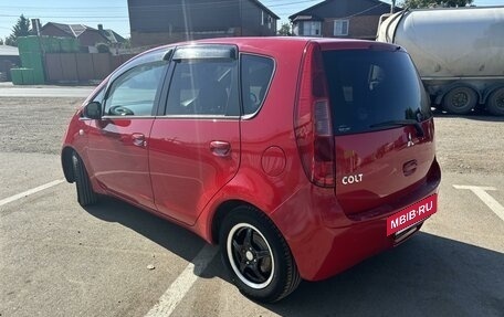 Mitsubishi Colt VI рестайлинг, 2003 год, 455 000 рублей, 6 фотография