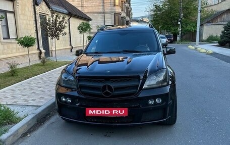 Mercedes-Benz GL-Класс, 2011 год, 2 199 000 рублей, 3 фотография